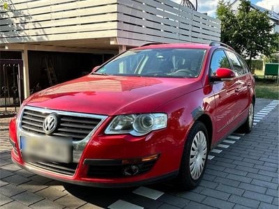 VW Passat
