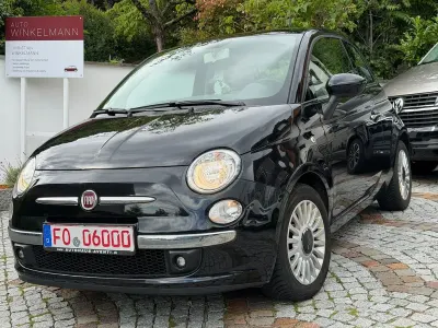 Gebraucht Fiat 500