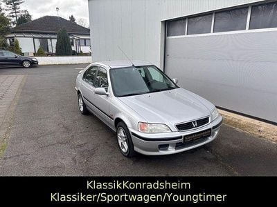 Gebraucht Honda Civic Sport 90 PS (66 kW) 2000 Silber Limousine