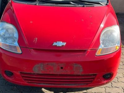 Chevrolet Matiz