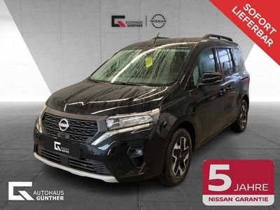 Schwarz Gebraucht 2025 Nissan Townstar Tekna Van | 31.416 €