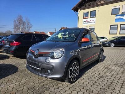 Gebraucht Renault Twingo GT 109 PS (80 kW) 2017 Grau Kleinwagen