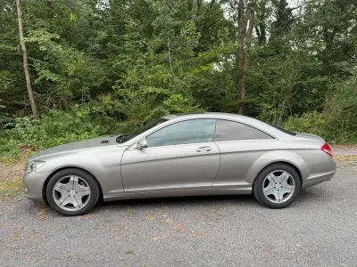 Gebraucht Mercedes CL500