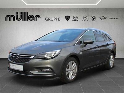 gebraucht Opel Astra Sports Tourer 1.6 BiTurbo Innovation