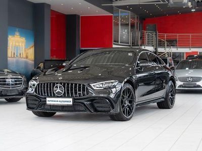 Mercedes AMG GT 43