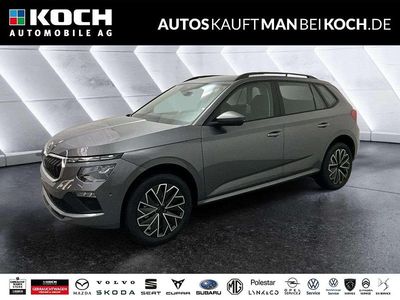Neu Skoda Kamiq 116 PS (85 kW) 2026 Graphite SUV