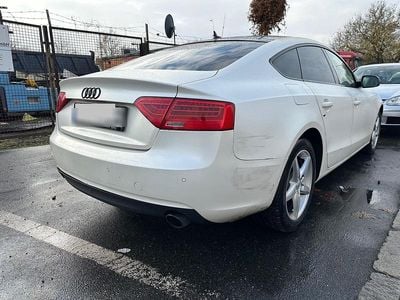 Silber Gebraucht 2013 Audi A5 Sportback Kleinwagen | 8.000 € (Fairer Preis)