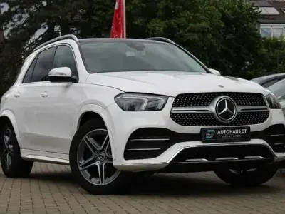 Gebraucht Mercedes GLE300