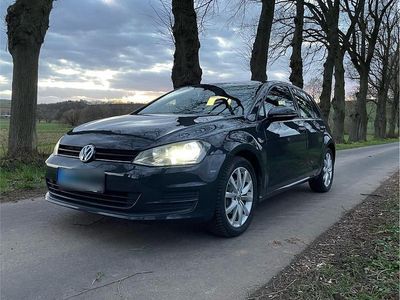 Gebraucht VW Golf VII 110 PS (80 kW) 2017 Grau Kleinwagen