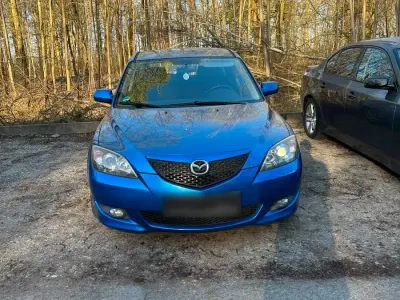 Gebraucht Mazda 3