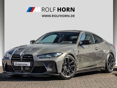 Usata BMW M4 Competition Edition 510 CV (375 kW) 2023 Grigio