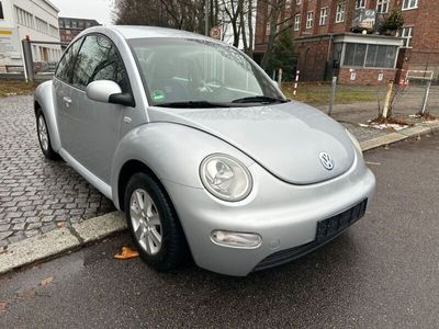 gebraucht VW Beetle New