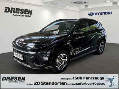 Nuova Hyundai Kona N Line 129 CV (94 kW) 2026 Nero SUV