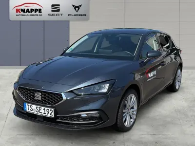 Gebraucht Seat Leon 116 PS (85 kW) 2025 Grau Limousine