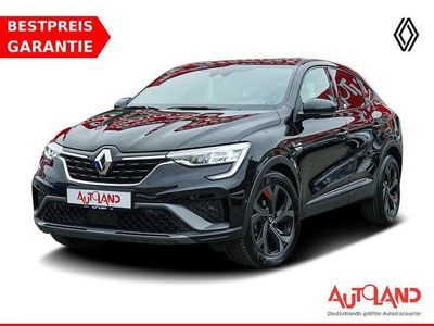 Gebraucht Renault Arkana Bose Edition 140 PS (102 kW) 2021 Schwarz SUV