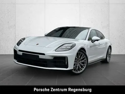 Usata Porsche Panamera 4S 544 CV (400 kW) 2024 Bianco Berlina