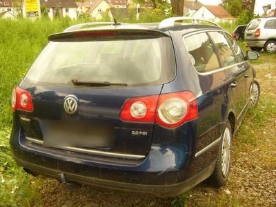 VW Passat