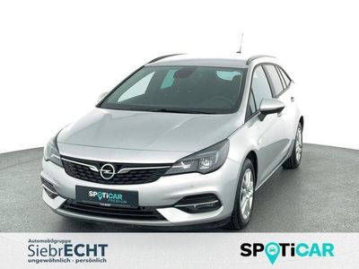 gebraucht Opel Astra Business 1.5 D AT*LED*Navi*RFK PDC*SHZ*uvm