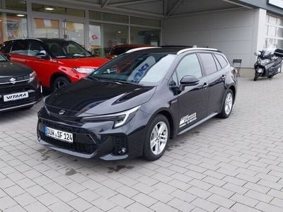 Gebraucht Suzuki Swace Comfort+ 140 PS (102 kW) 2024 Schwarz Kombi