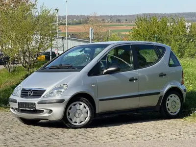 Brugt Mercedes A170