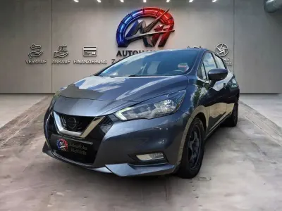 Gebraucht Nissan Micra