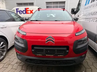 Gebraucht Citroën C4