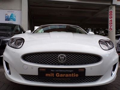 Jaguar XK