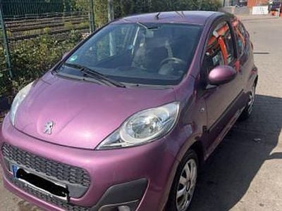 Peugeot 107