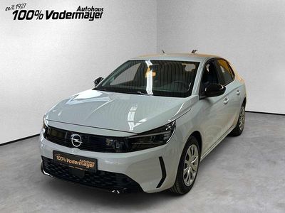 Gebraucht Opel Corsa Edition 101 PS (74 kW) 2025 Kontur weiß Kleinwagen