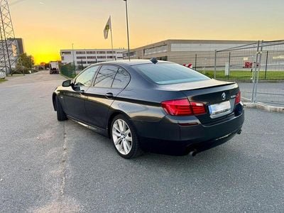 Gebraucht BMW 535 M Sport 306 PS (225 kW) 2010 Grau Limousine