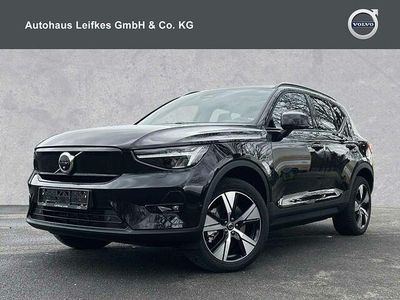 Gebraucht Volvo XC40 Ultimate 185 kW (252 PS) 2024 Schwarz SUV