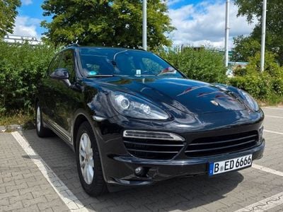Porsche Cayenne S