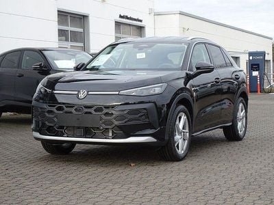 Neu VW T-Roc Style 116 PS (85 kW) 2026 Schwarz SUV