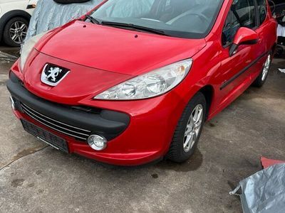 gebraucht Peugeot 207 1.4l *Klima *TÜV