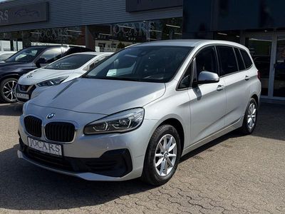 Gebraucht BMW 216 Gran Tourer Performance 140 PS (102 kW) 2020 Silber Van / Kleinbus