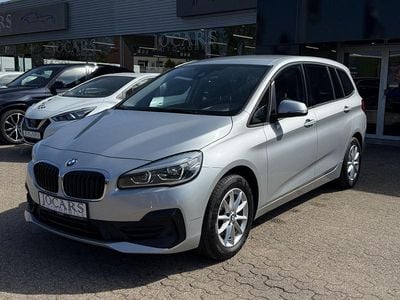 Gebraucht BMW 216 Gran Tourer Performance 190 PS (139 kW) 2020 Silber Van / Kleinbus