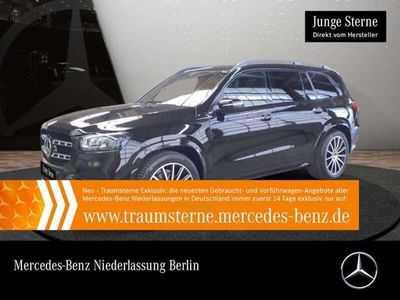 Mercedes GLS580