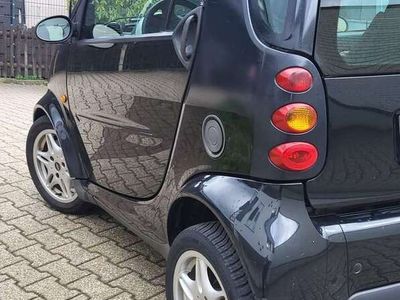 gebraucht Smart ForTwo Coupé forTwo softtouch pure cdi