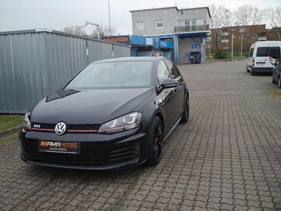 Schwarz Gebraucht 2015 VW Golf VII GTI Limousine | 13.999 € (Guter Preis)