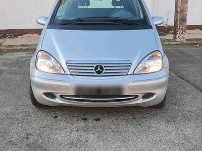 Mercedes A160