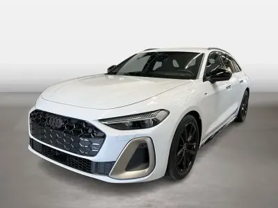 Neu Audi A5 Edition .1 367 PS (269 kW) 2026 Weiß (gletscherweiss) Kombi