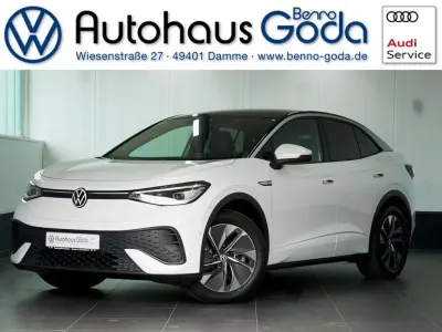 Gebraucht VW ID.5 Pro Performance 150 kW (204 PS) 2023 Weiß SUV