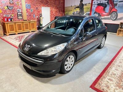 gebraucht Peugeot 207 1,4 VTi Tendance, TÜV-Neu, Euro4, Klima