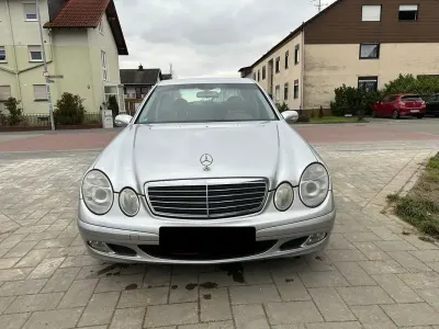 Brugt Mercedes E220