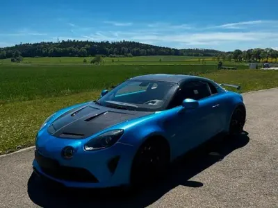 Gebraucht Alpine A110 300 PS (220 kW) 2024 Blau Coupé