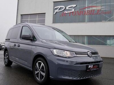 Gebraucht VW Caddy Life 116 PS (85 kW) 2023 Pure grey Van / Kleinbus