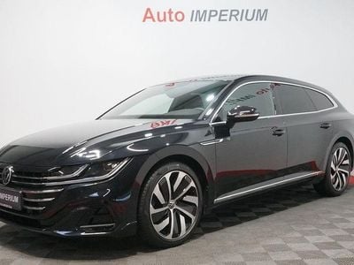 Gebraucht VW Arteon R-line 190 PS (139 kW) 2022 Schwarz Limousine