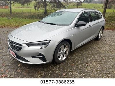 Usata Opel Insignia 170 CV (125 kW) 2021 Argento Station wagon