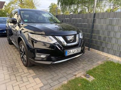 Second-hand Nissan X-Trail Tekna 163 CP (119 kW) 2018 Negru SUV