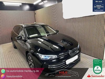 Gebraucht VW Passat Business 150 PS (110 kW) 2024 Grenadillschwarz Kombi